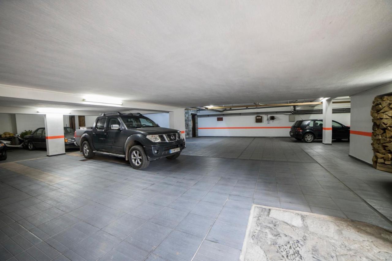 Archontiko Tsiboni Hotell Eláti Exteriör bild