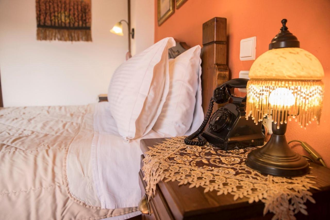 Archontiko Tsiboni Hotell Eláti Exteriör bild
