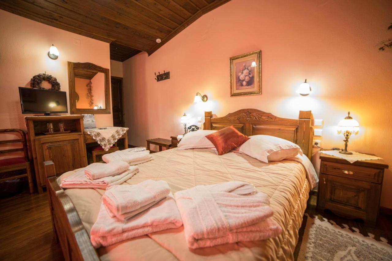 Archontiko Tsiboni Hotell Eláti Exteriör bild