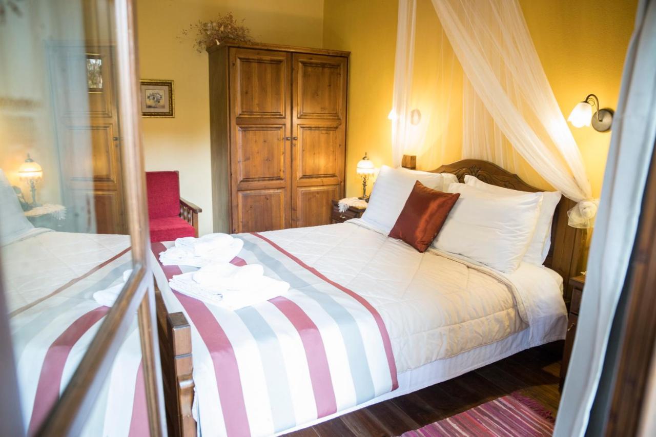 Archontiko Tsiboni Hotell Eláti Exteriör bild