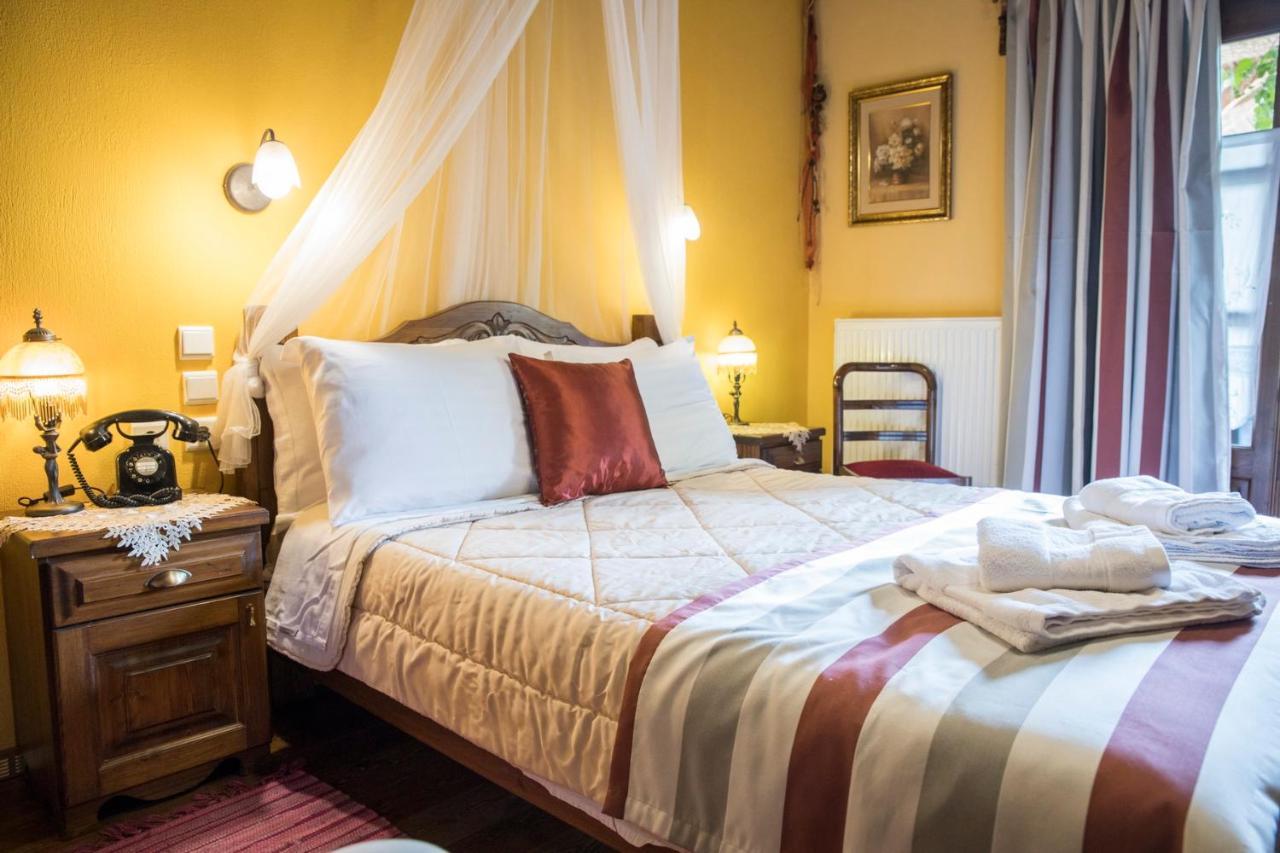 Archontiko Tsiboni Hotell Eláti Exteriör bild