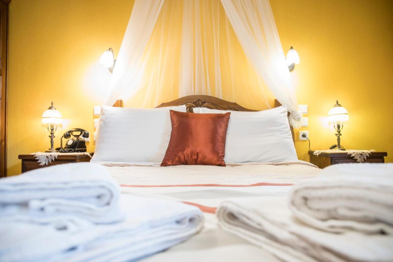 Archontiko Tsiboni Hotell Eláti Exteriör bild