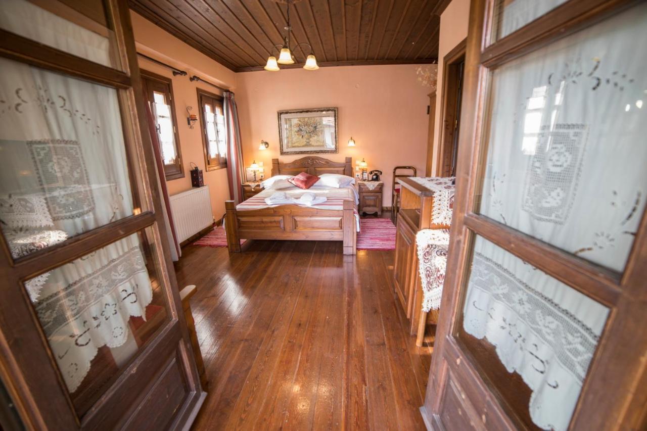 Archontiko Tsiboni Hotell Eláti Exteriör bild