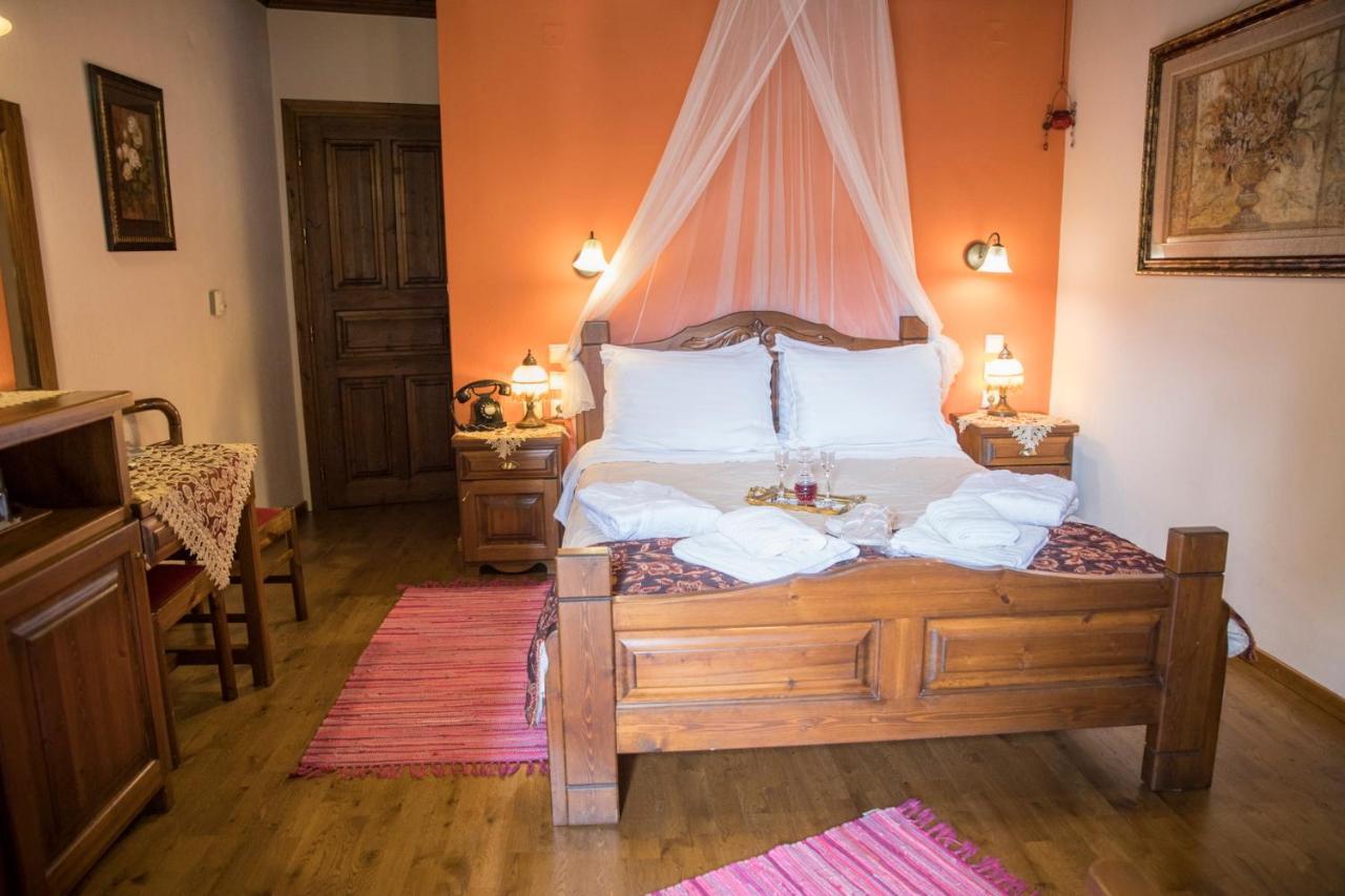 Archontiko Tsiboni Hotell Eláti Exteriör bild