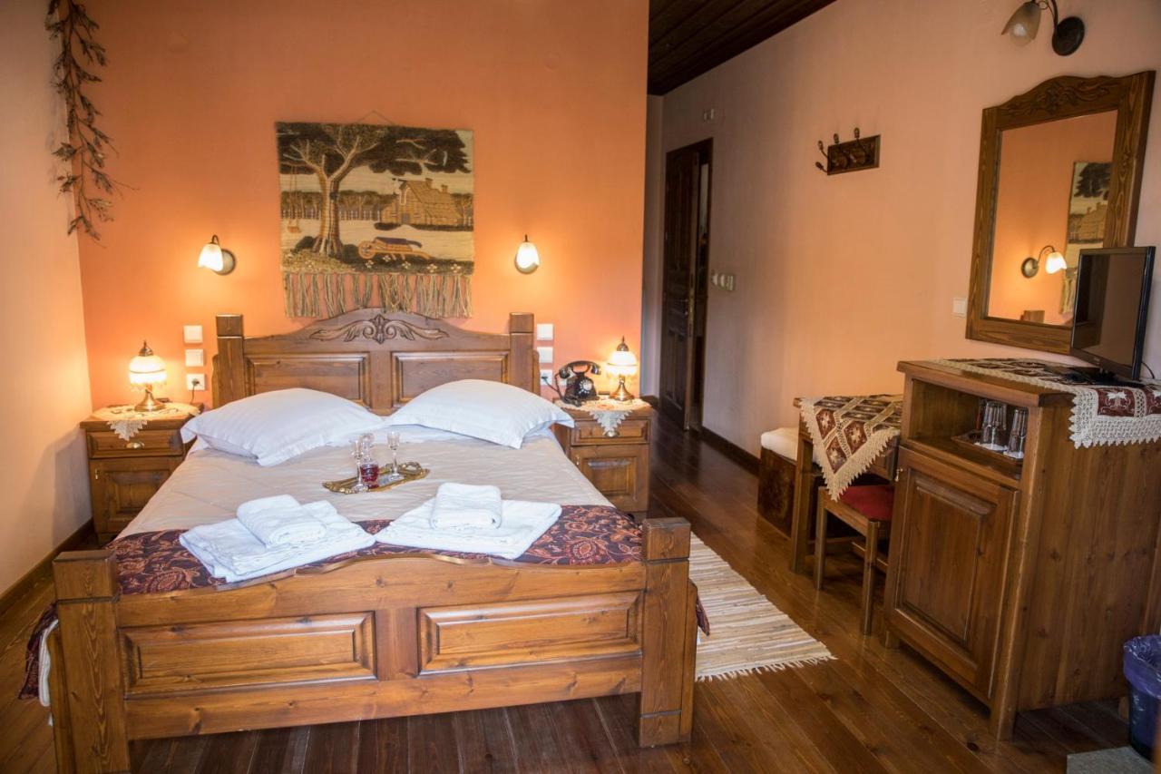 Archontiko Tsiboni Hotell Eláti Exteriör bild