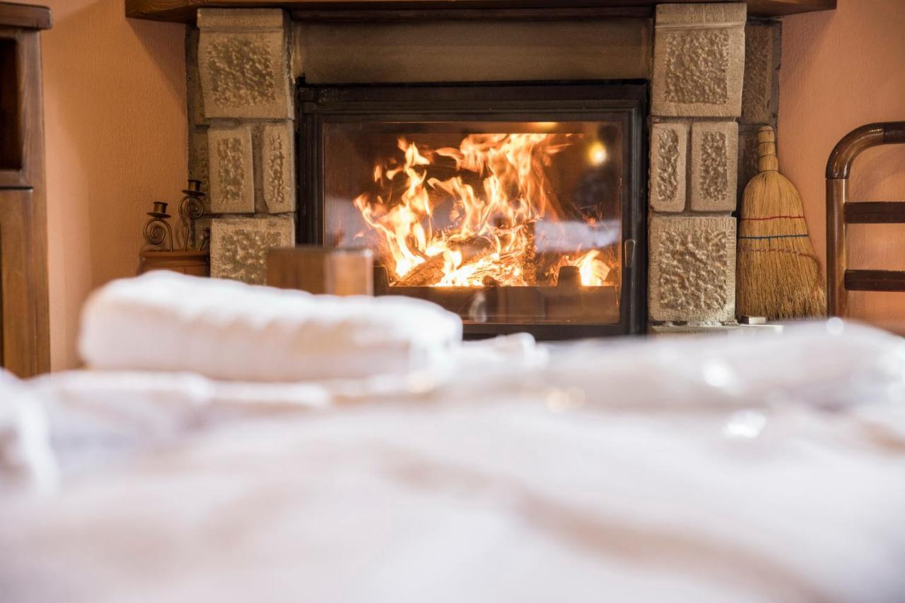 Archontiko Tsiboni Hotell Eláti Exteriör bild