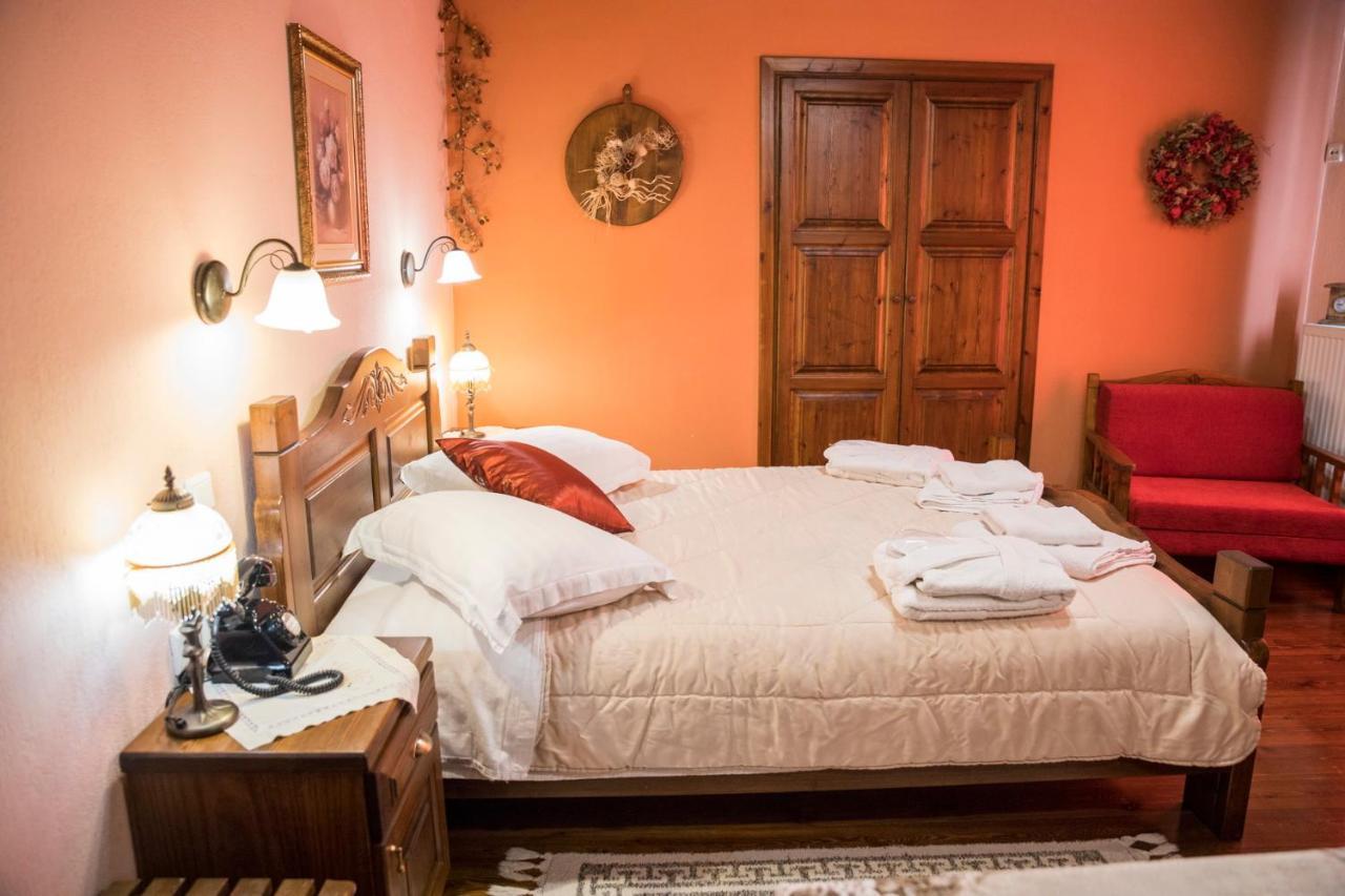 Archontiko Tsiboni Hotell Eláti Exteriör bild