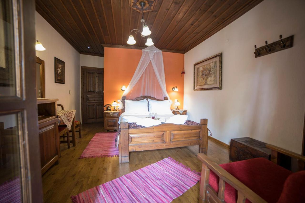 Archontiko Tsiboni Hotell Eláti Exteriör bild