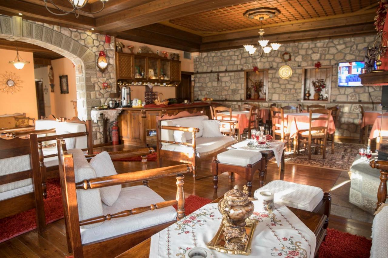 Archontiko Tsiboni Hotell Eláti Exteriör bild