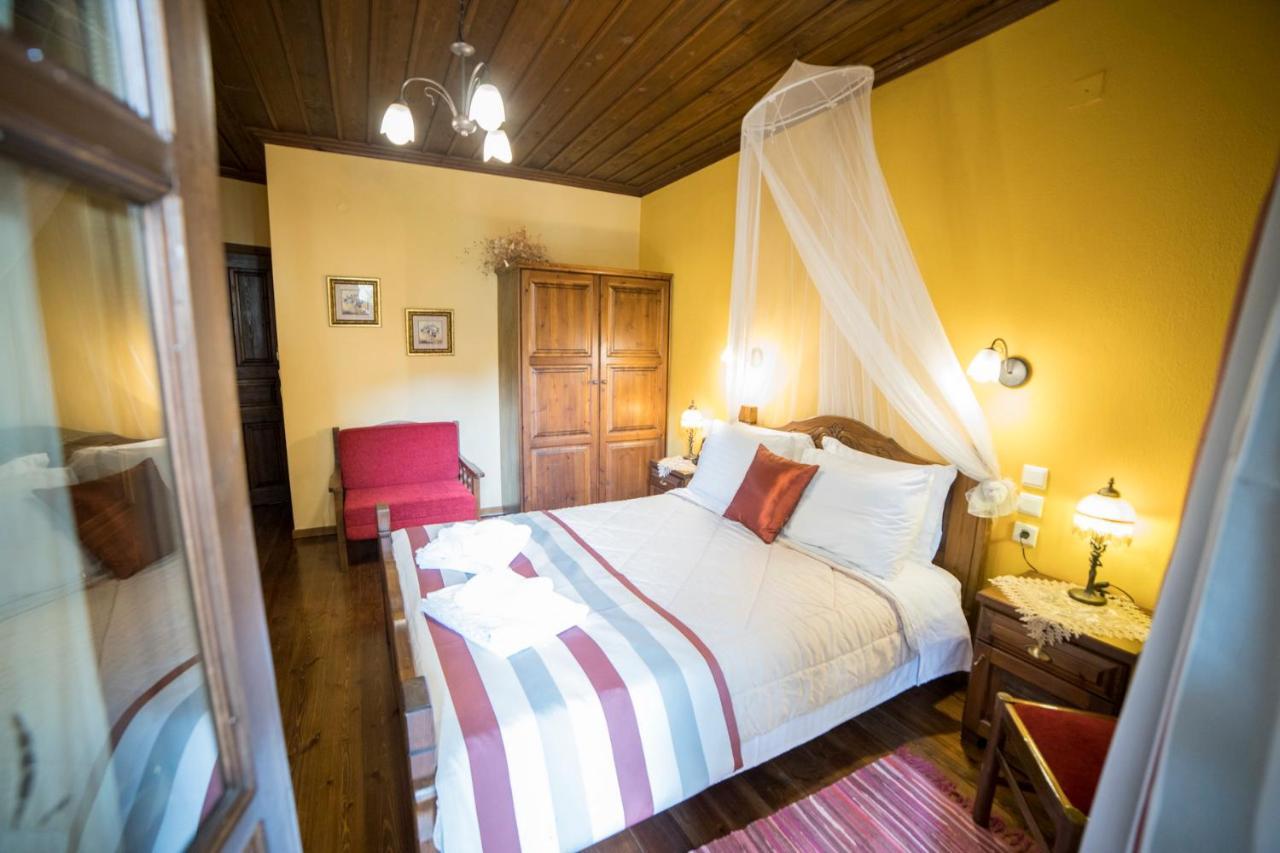 Archontiko Tsiboni Hotell Eláti Exteriör bild