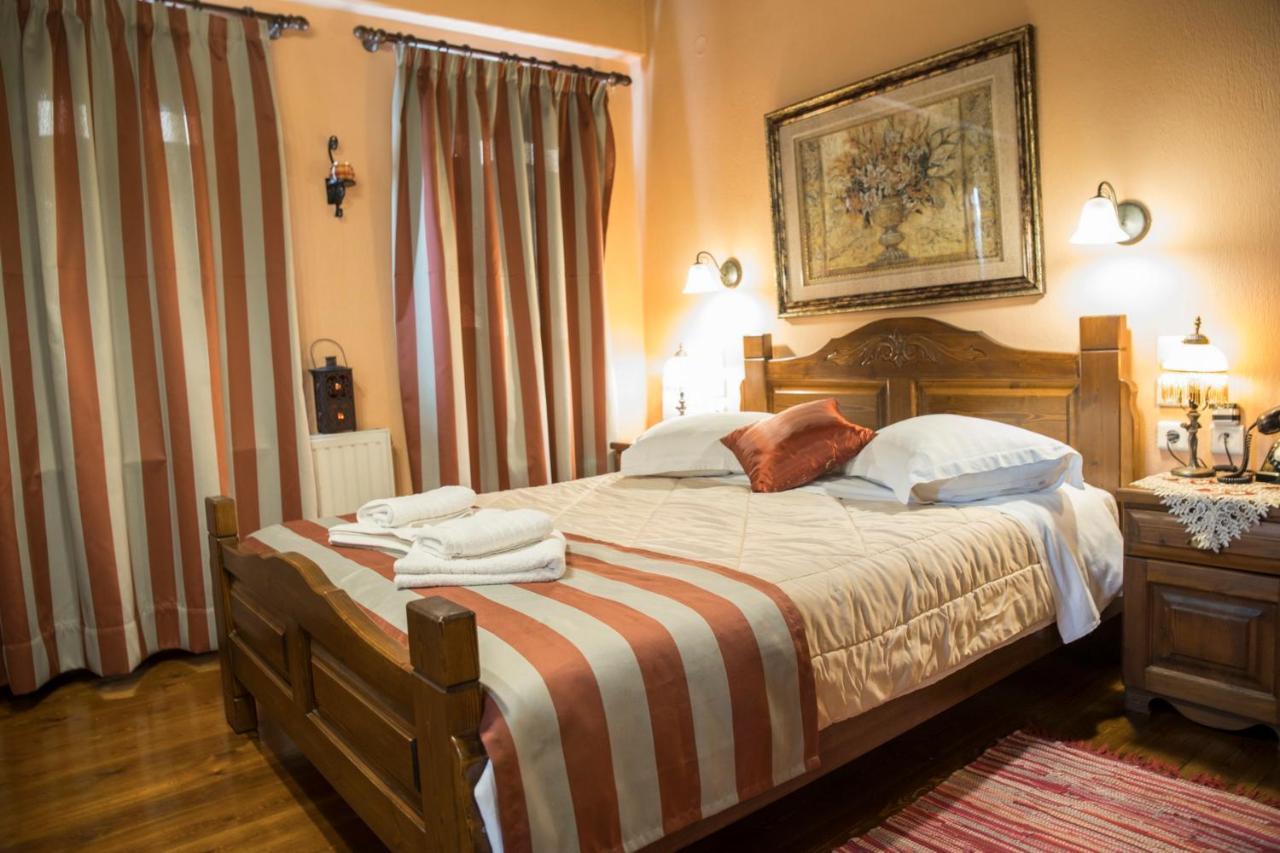 Archontiko Tsiboni Hotell Eláti Exteriör bild