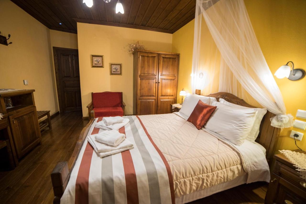 Archontiko Tsiboni Hotell Eláti Exteriör bild