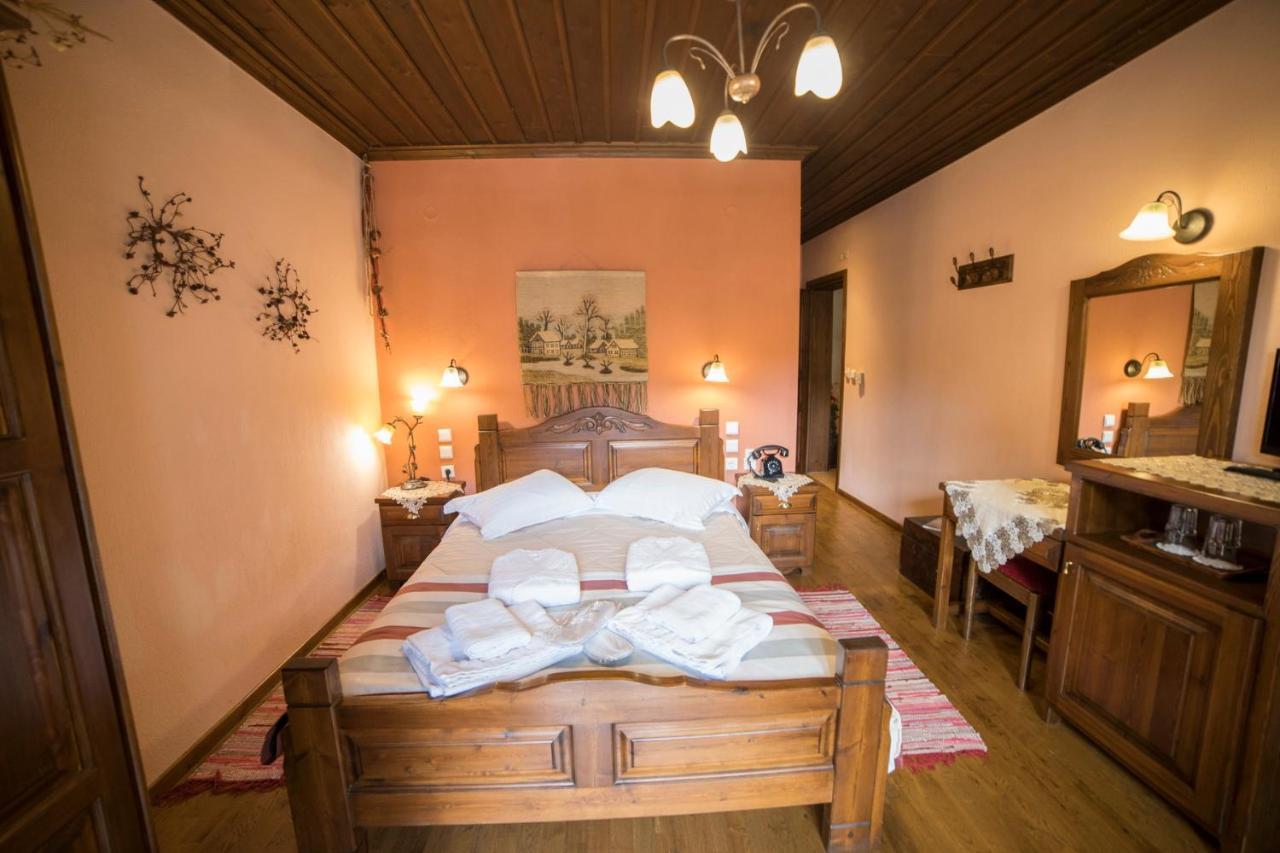 Archontiko Tsiboni Hotell Eláti Exteriör bild