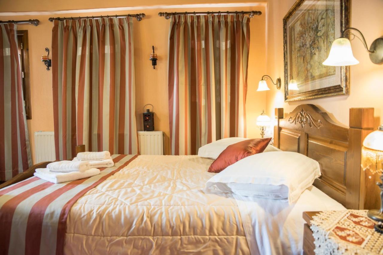 Archontiko Tsiboni Hotell Eláti Exteriör bild