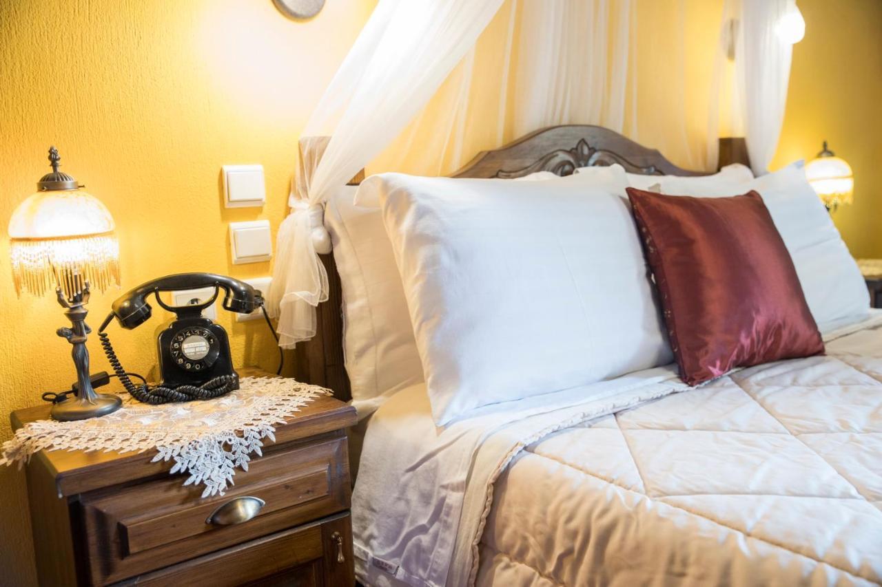 Archontiko Tsiboni Hotell Eláti Exteriör bild