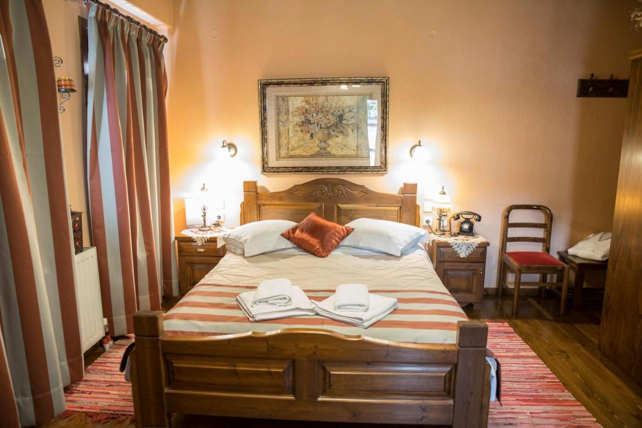 Archontiko Tsiboni Hotell Eláti Exteriör bild