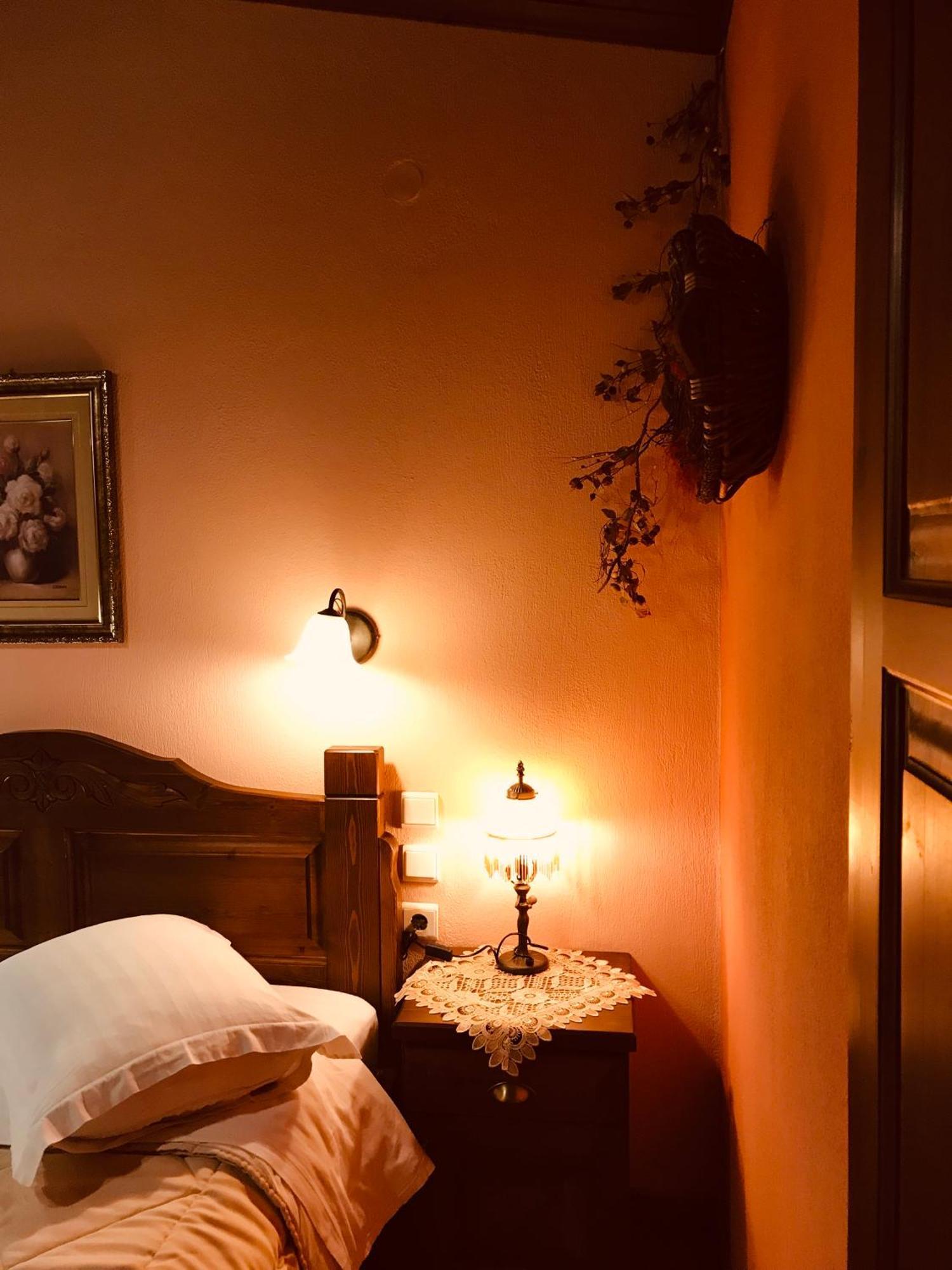 Archontiko Tsiboni Hotell Eláti Exteriör bild