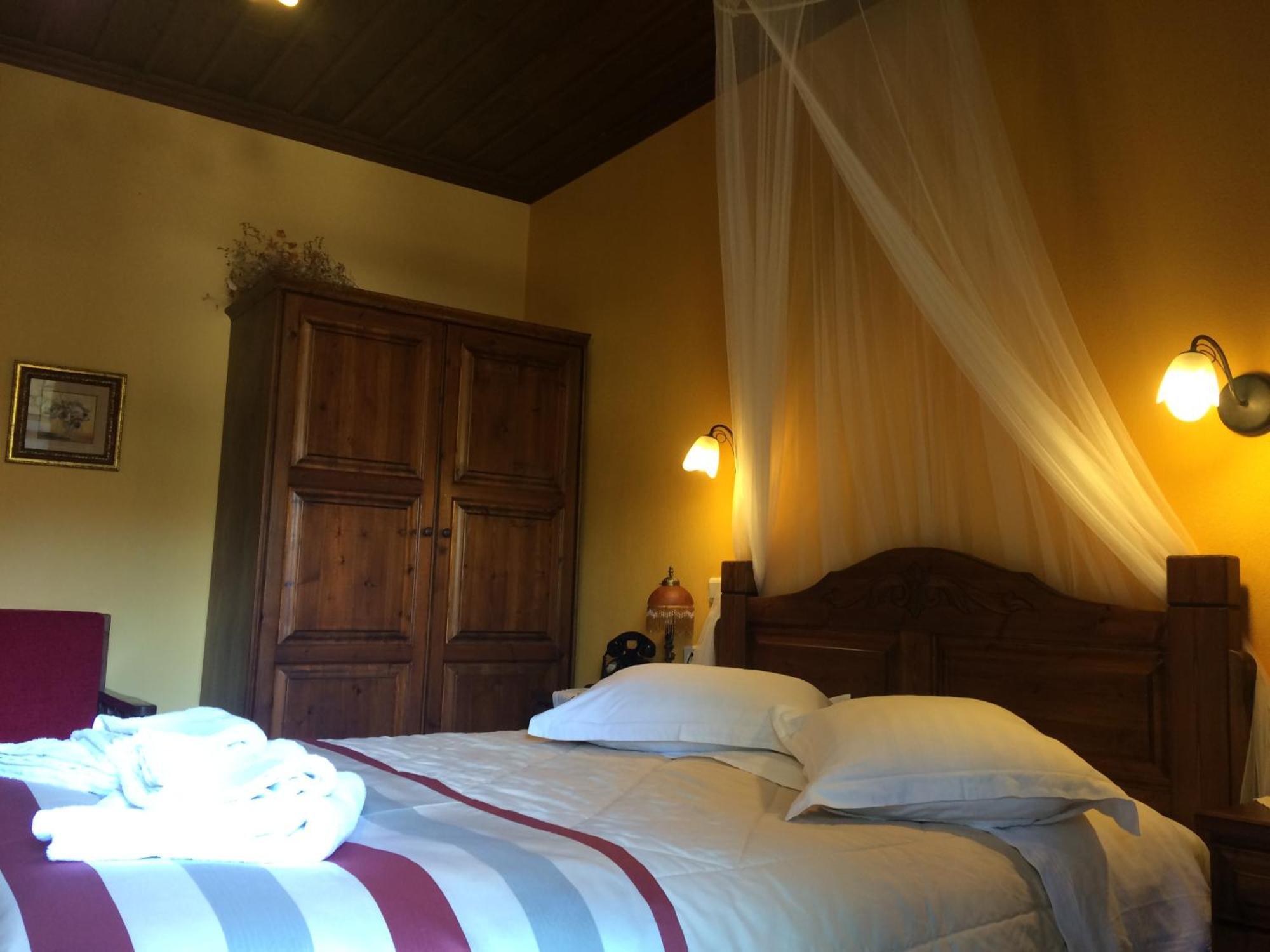 Archontiko Tsiboni Hotell Eláti Exteriör bild